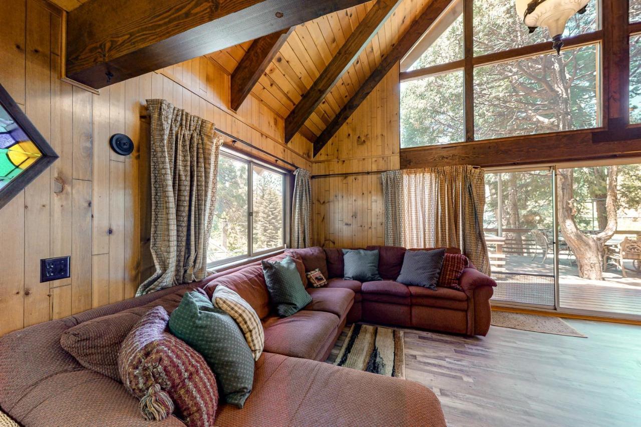 Retro Cabin Лейк-Арроугед Екстер'єр фото